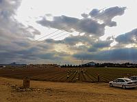 Bike ride to La Puebla