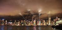 Hong Kong lights